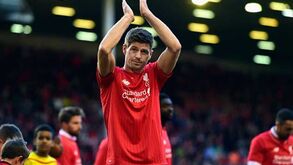 Chuteiras de Gerrard 