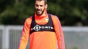 Negredo operado de urgência devido a uma apendicite