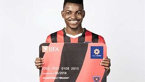 1.º de Agosto desmente transferência de Gelson
