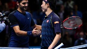 ATP Finals: Federer bate Nishikori no melhor encontro da semana