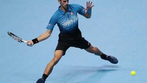 ATP Finals: Djokovic marca duelo com Nadal nas meias-finais