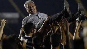 Tite: «Sou mais um do bando de loucos»