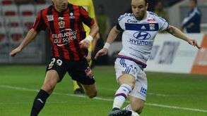 Nice-Lyon, em direto