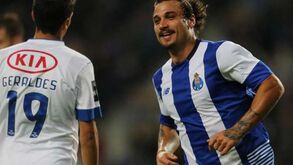 Daniel Angelici: «Há a possibilidade de Osvaldo voltar»