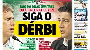 Sábado, 21 de novembro de 2015