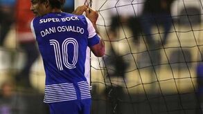 Osvaldo pode sair em janeiro