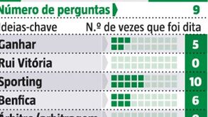A conferência de Jesus ao pormenor