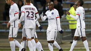 Lorient-PSG, em direto
