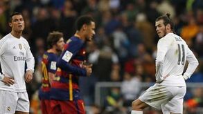 Real Madrid-Barcelona, 0-4: Festival culé em pleno Bernabéu