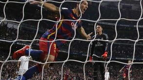 Suárez: «Não houve interesse em fazer o quinto golo»