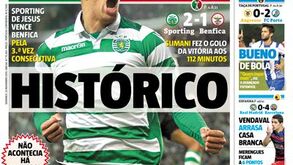 Domingo, 22 de novembro de 2015