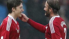 Brooklyn Beckham fala sobre vida em família