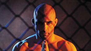 João Naré: O rei do Cage Fight