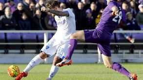 Fiorentina-Empoli, em direto