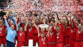 Bundesliga: Resultados e marcadores