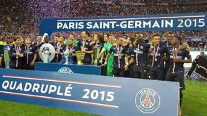 Ligue 1: Resultados e marcadores