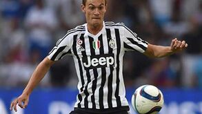 Arsenal e Manchester United disputam Daniele Rugani