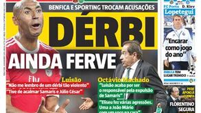 Terça-feira, 24 de novembro de 2015