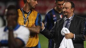 Materazzi arrasa Benítez: «Agora Nápoles tem um treinador»