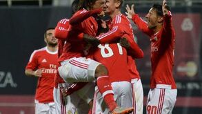 Benfica B-Oriental, 2-1: Triunfo chegou na 2.ª parte
