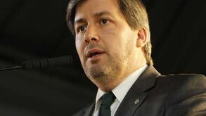 Bruno de Carvalho lembra ataque de José Eduardo Fanha Vieira