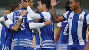FC Porto B-Mafra, 2-0: Triunfo com bis de Leonardo