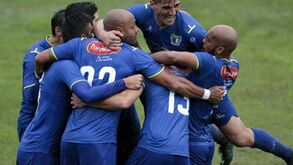 Famalicão-Santa Clara, 2-0: Açorianos na zona de despromoção