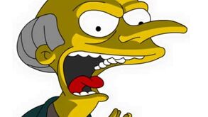 Bruno de Carvalho e o regresso de Mr. Burns
