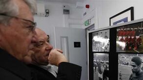 O reino de Sua Majestade Eusébio da Silva Ferreira