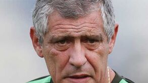 Um Santos imaculado