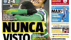 Sexta-feira, 27 de novembro de 2015 