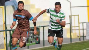 Sp. Covilhã-FC Porto B, 0-0: Empate não compromete liderança portista
