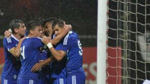 Feirense-Penafiel, 1-0: Vitória dá 2.º lugar