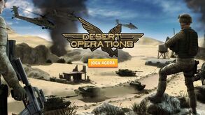 Desert Operations