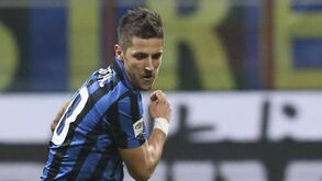 Bis de Jovetic vale vitória ao Inter Milão