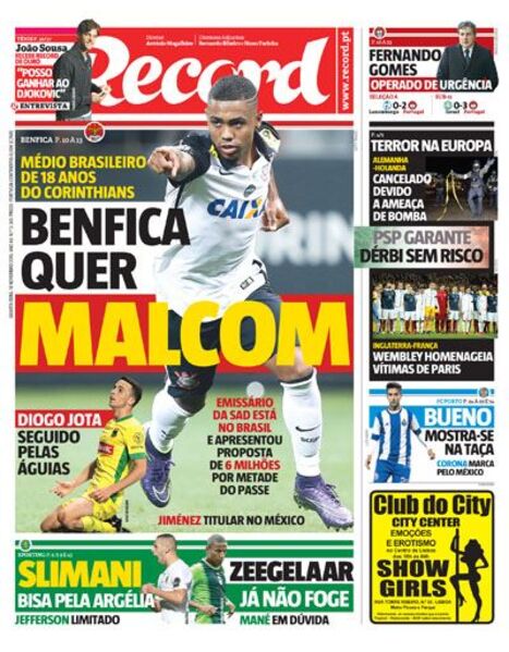 Descarregar capa em PDF de alta resolução