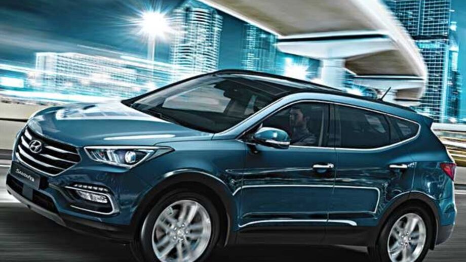 Hyundai Santa Fé