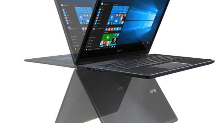 Acer Aspire R14: Convertível bem equipado