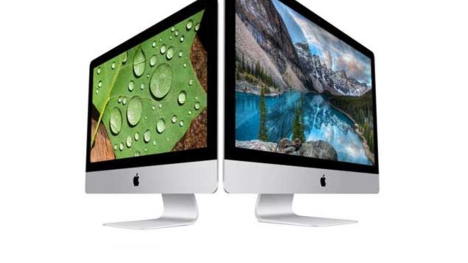 A imagem é (quase) tudo nos Apple iMac renovados