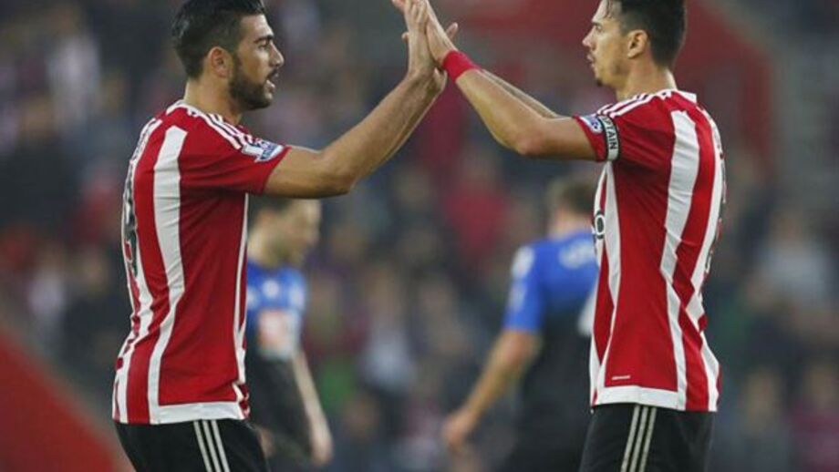 José Fonte sai tocado na vitória do Southampton