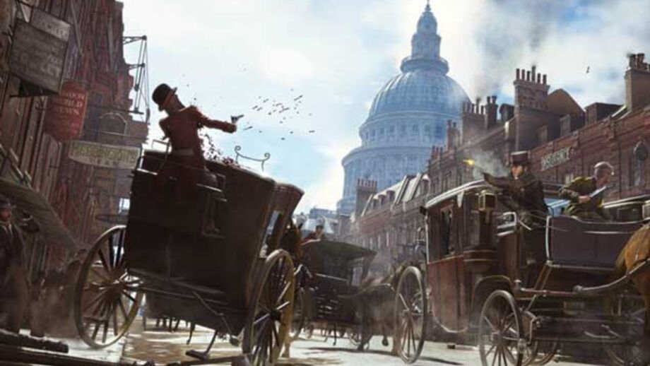 Assassin’s Creed: A revolução