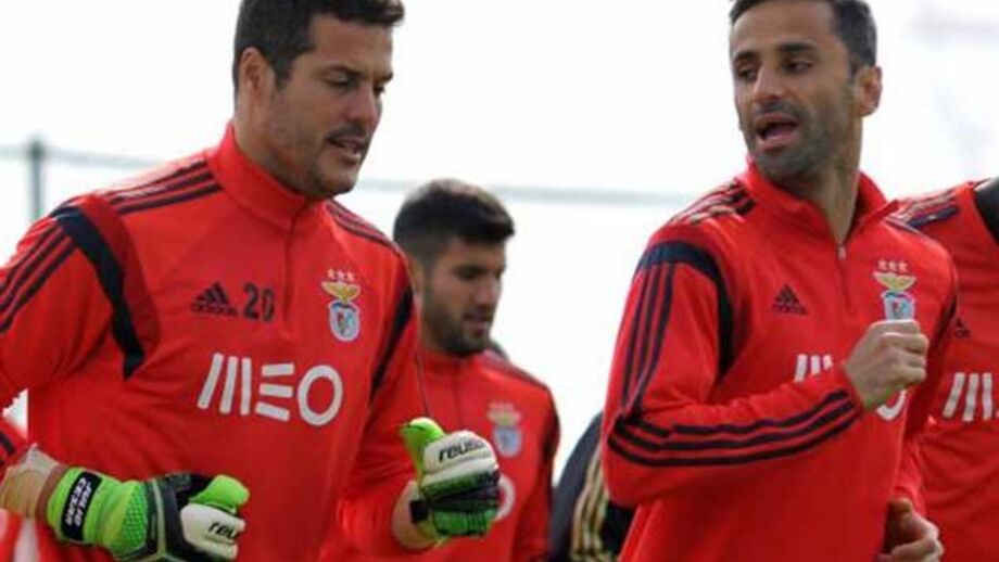 Júlio e Jonas vieram por 2,3 milhões de euros