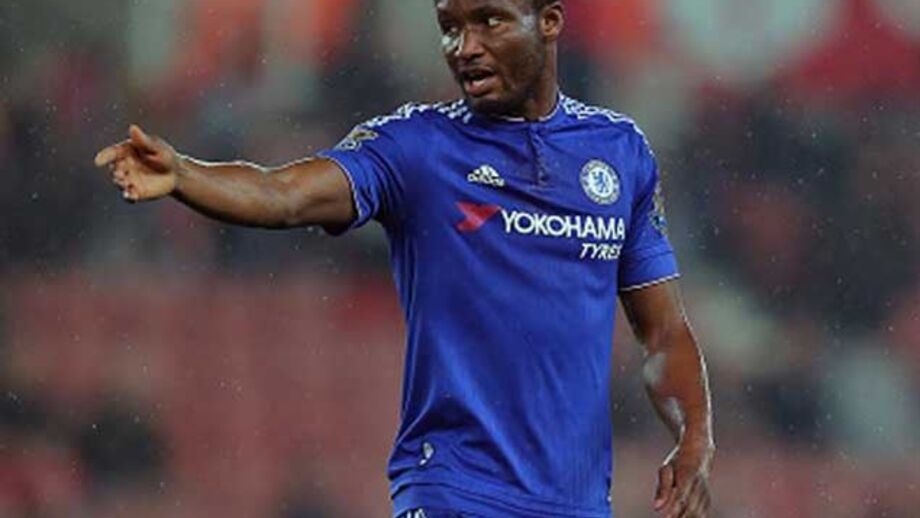 Mikel: «Se alguma tem de ser consertada Mourinho é o homem certo para o fazer»