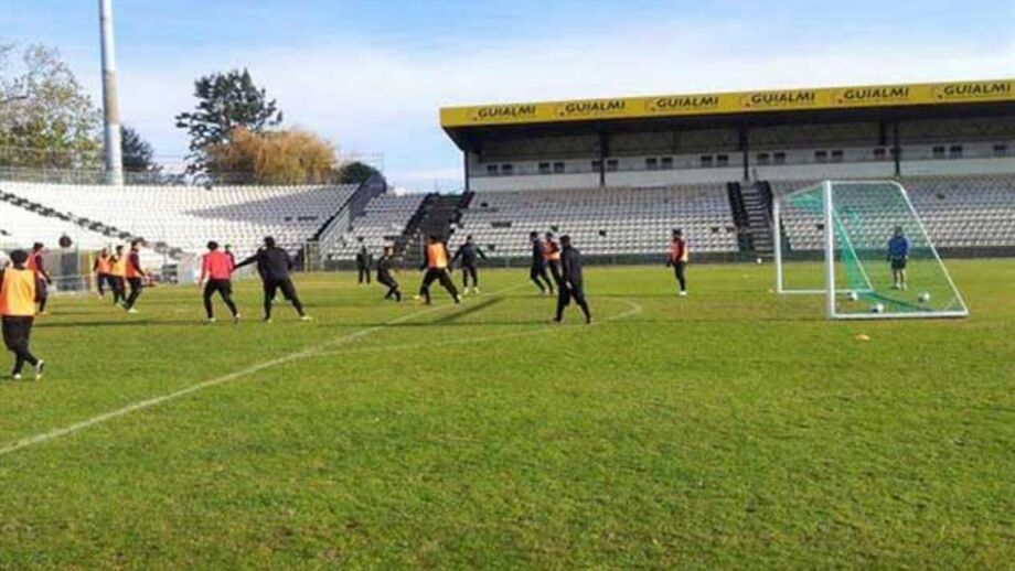 Tribunal de Aveiro declara insolvência da SAD