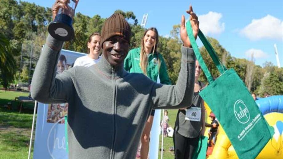 Desporto Escolar corre contra a pobreza