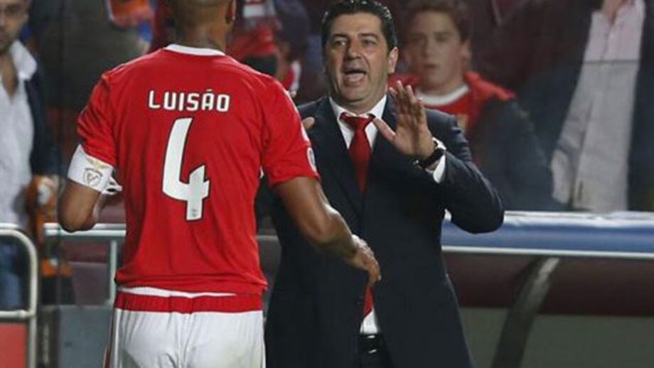 Rui Vitória: «Atacam-nos até quando falam da senhora que trata dos pequenos-almoços»