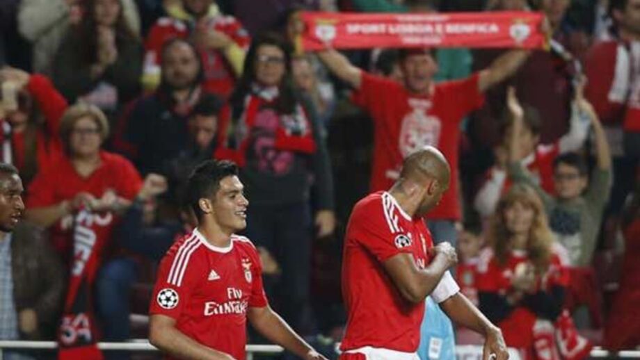 Álvaro Magalhães: «Luisão merece respeito»