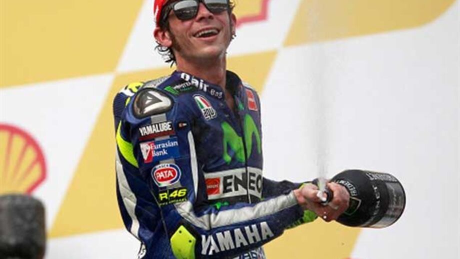 Rossi: «Espero poder lutar em igualdade de circunstâncias»