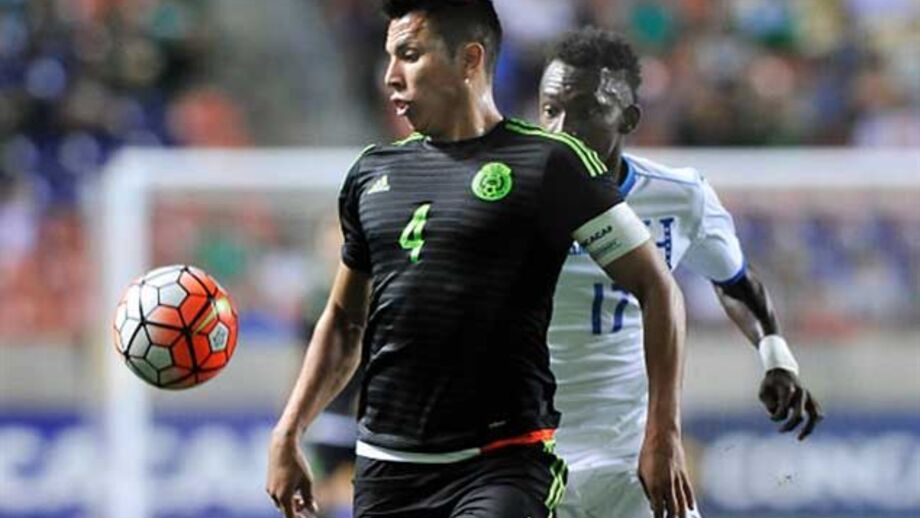 Carlos Salcedo: «Com o Benfica nada há de formal»