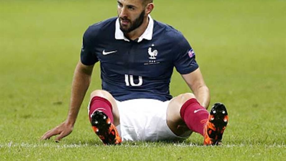 Benzema admite estar envolvido na chantagem a Valbuena